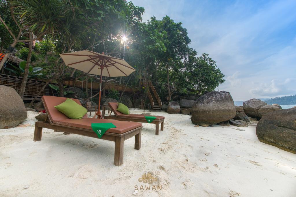 Sawan Resort Κο Λίπε Εξωτερικό φωτογραφία