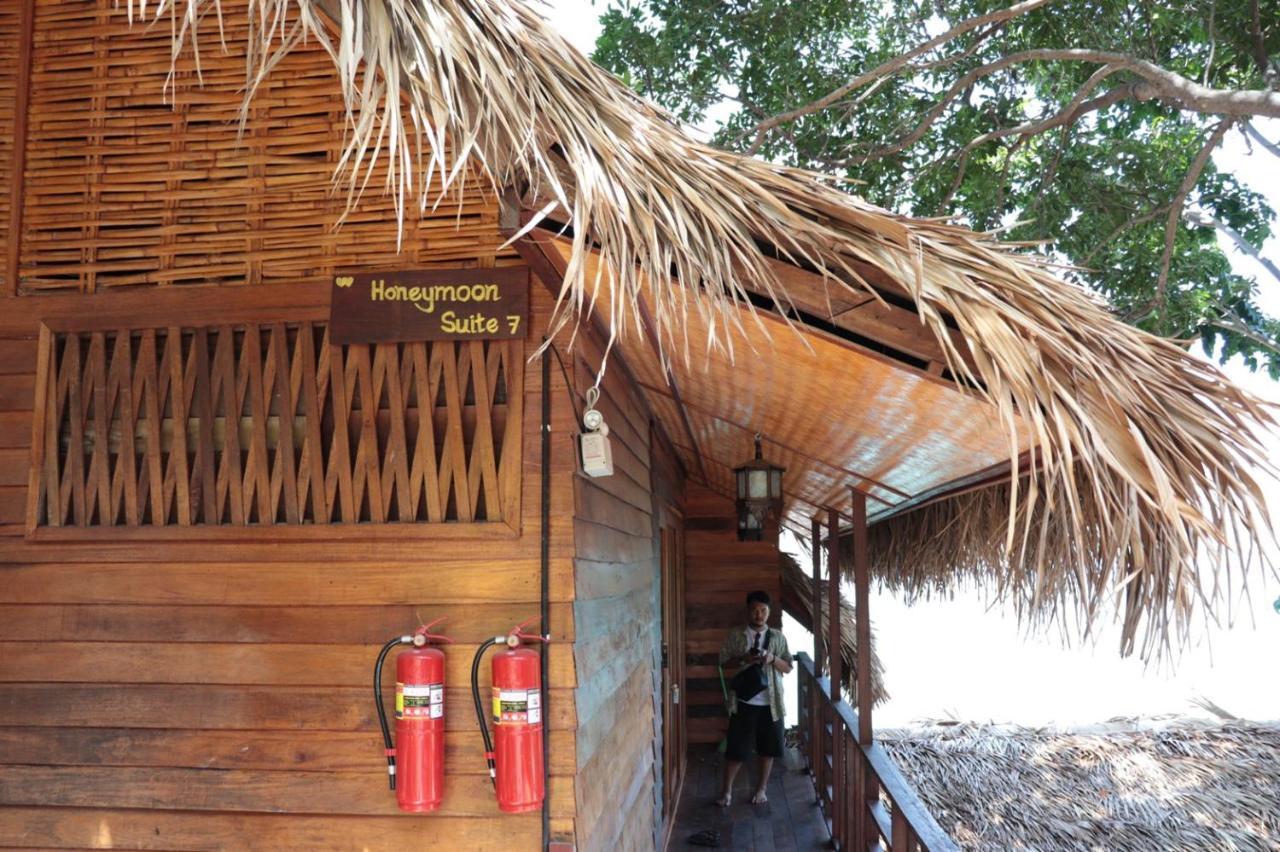Sawan Resort Κο Λίπε Εξωτερικό φωτογραφία