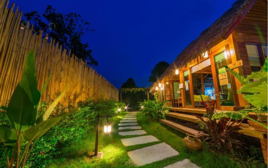 Sawan Resort Κο Λίπε Εξωτερικό φωτογραφία